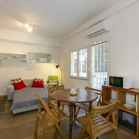 Apartmán Arbia Řím
