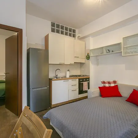 Apartmán Arbia