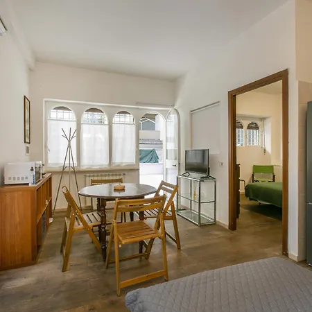 Apartmán Arbia Řím