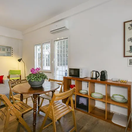 Apartmán Arbia Řím