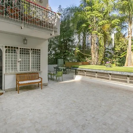 Arbia Apartmán Řím