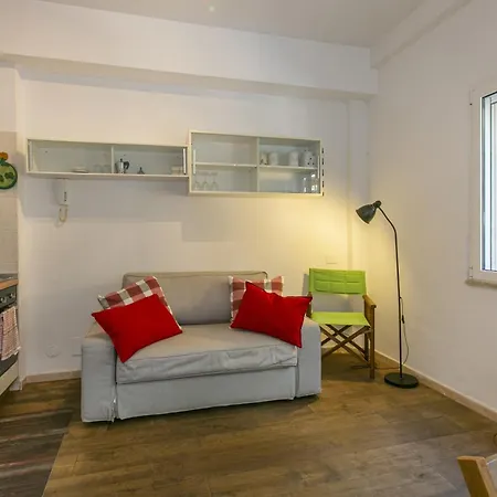 Arbia Apartmán Řím