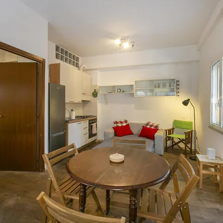 Arbia Apartmán Řím