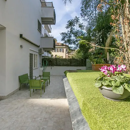 Apartmán Arbia Řím